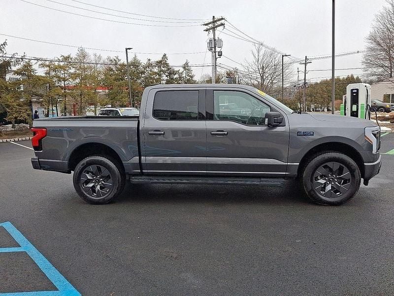 Gebraucht Ford F-150 Extended Range 427 kW (581 PS) 2025 Grau Pickup