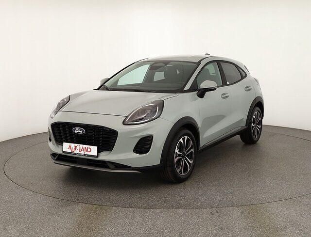 Silber Neu 2025 Ford Puma Titanium SUV | 24.890 € (Guter Preis) - Bild 1/4