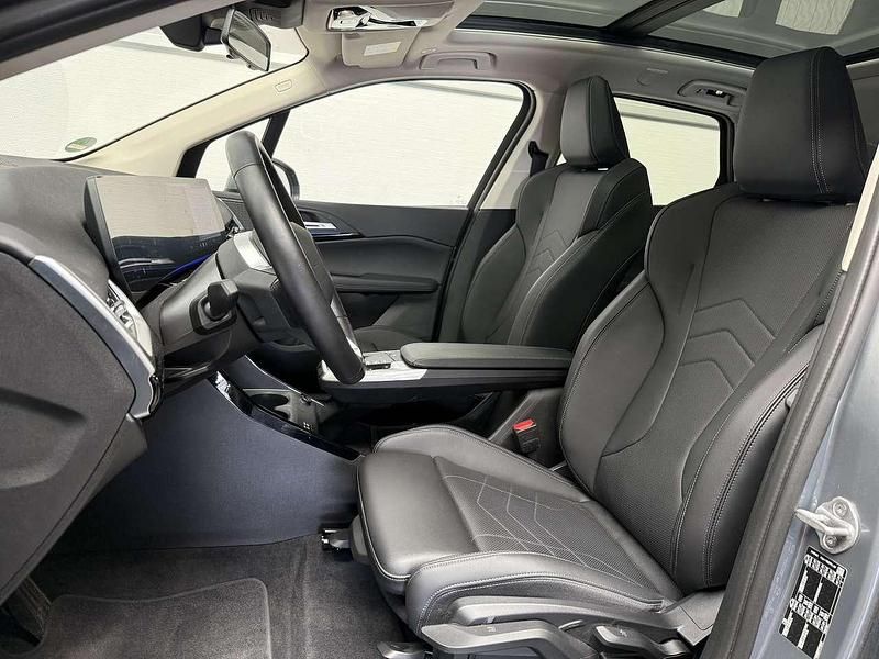 Gebraucht BMW 218 Luxury Line 136 PS (100 kW) 2024 Skyscraper grau Van / Kleinbus