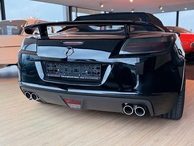 Gebraucht Opel GT Basis 264 PS (194 kW) 2008 Schwarz Cabrio