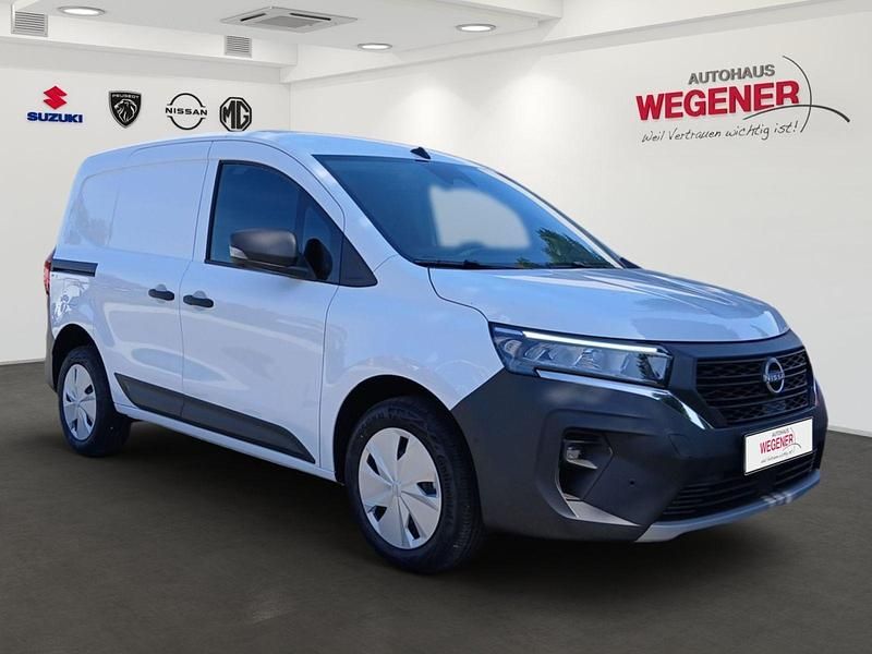 Gebraucht Nissan Townstar 131 PS (96 kW) 2022 Weiß Van