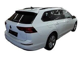 Gebraucht VW Golf VIII R 116 PS (85 kW) 2024 Purewhite Kombi