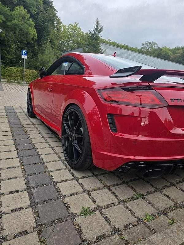 Gebraucht Audi TT RS 400 PS (294 kW) 2021 Coupé