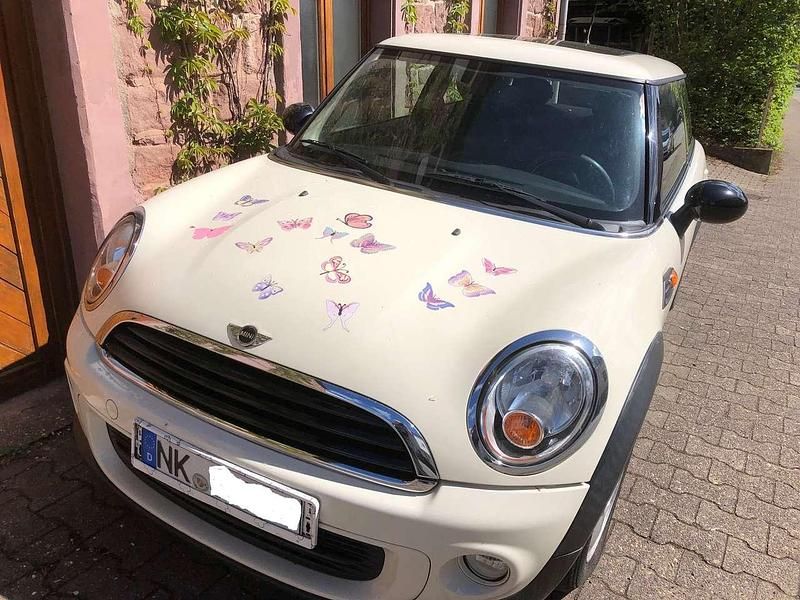 Usado Mini ONE 75 HP (55 kW) 2012 Branco Citadino