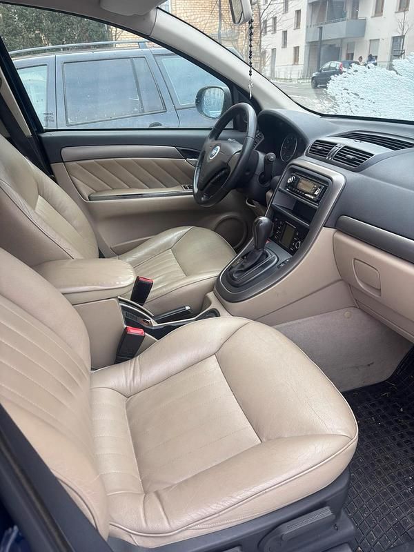 Gebraucht Fiat Croma 150 PS (110 kW) 2007 Blau Kombi