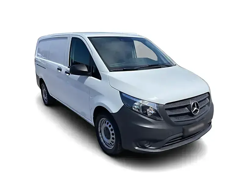 Gebraucht Mercedes Vito 2022 Weiss Van