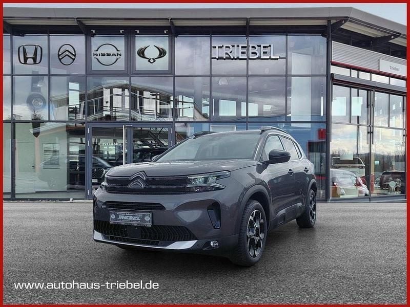 Grau Neu 2025 Citroën C5 Aircross SUV | 28.390 € (Superpreis) - Bild 1/4