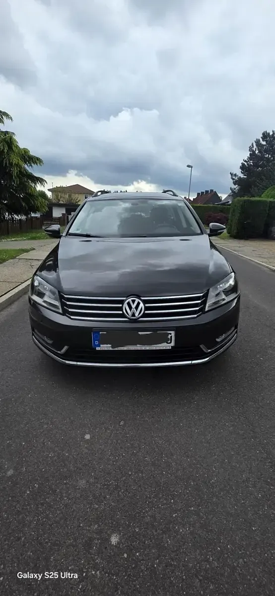 Gebraucht VW Passat 140 PS (102 kW) 2011 Braun Kombi