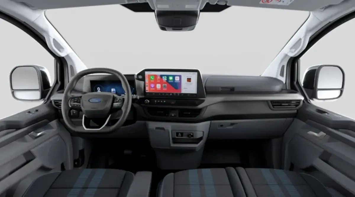 Neu Ford Transit Custom Sport 170 PS (125 kW) 2026 Grau Van
