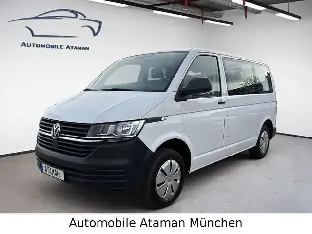 Second-hand VW Transporter 150 CP (110 kW) 2022 Alb Van