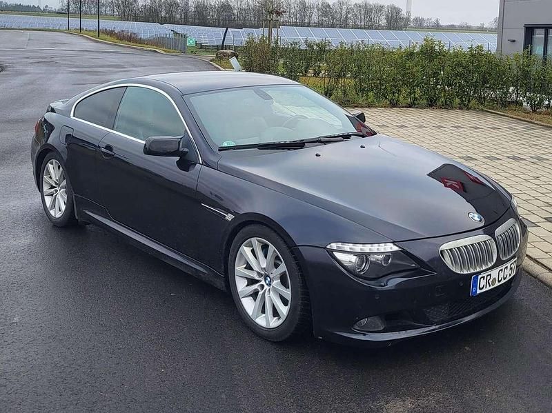 Gebraucht 2007 BMW 630 Coupé | 8.500 € (Fairer Preis) - Bild 1/4