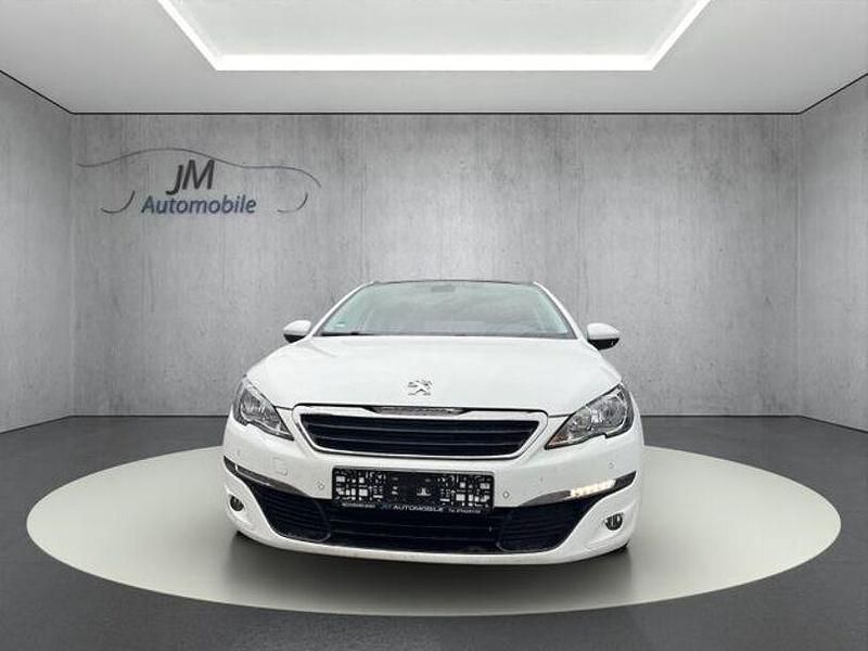 Gebraucht Peugeot 308 131 PS (96 kW) 2015 Andere Limousine