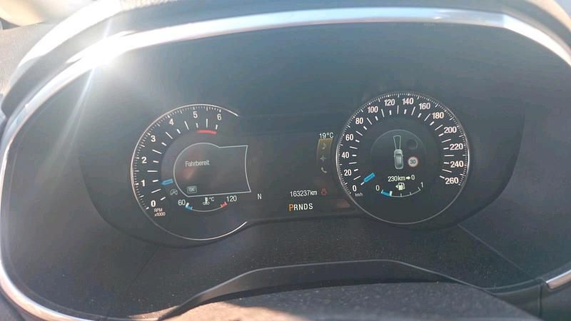 Occasion Ford S-MAX Vignale 179 ch (131 kW) 2017 Argent Monospace