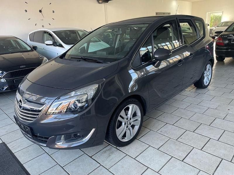 Opel Meriva B Innovation