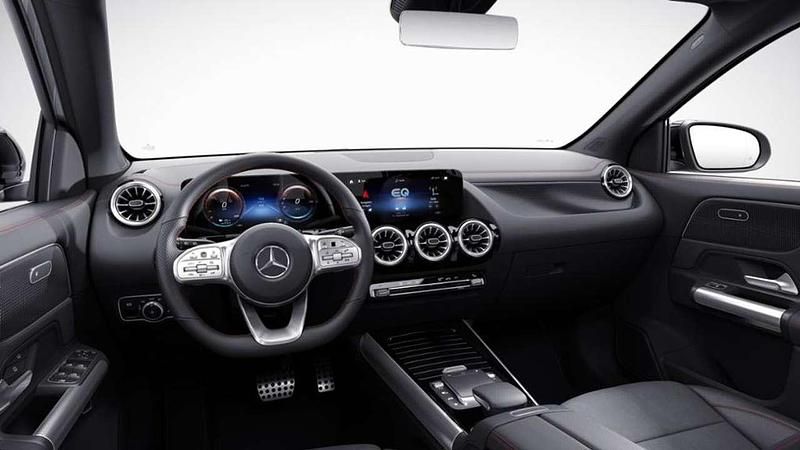 Gebraucht Mercedes EQA300 AMG 167 kW (228 PS) 2023 Gray SUV