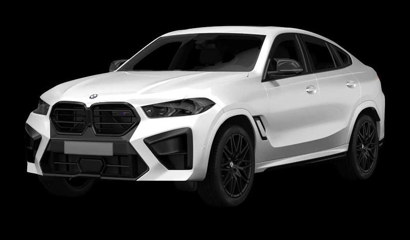 Frei wählbar Neu 2025 BMW X6 M Competition Edition SUV | 138.277 € (Superpreis) - Bild 1/4