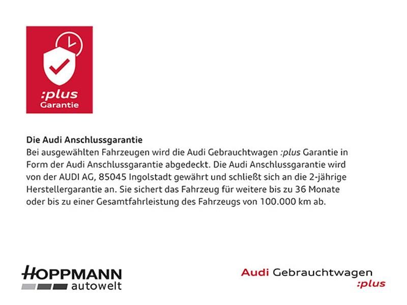 Gebraucht Audi Q3 Advanced Plus 150 PS (110 kW) 2023 Nanograu metallic SUV