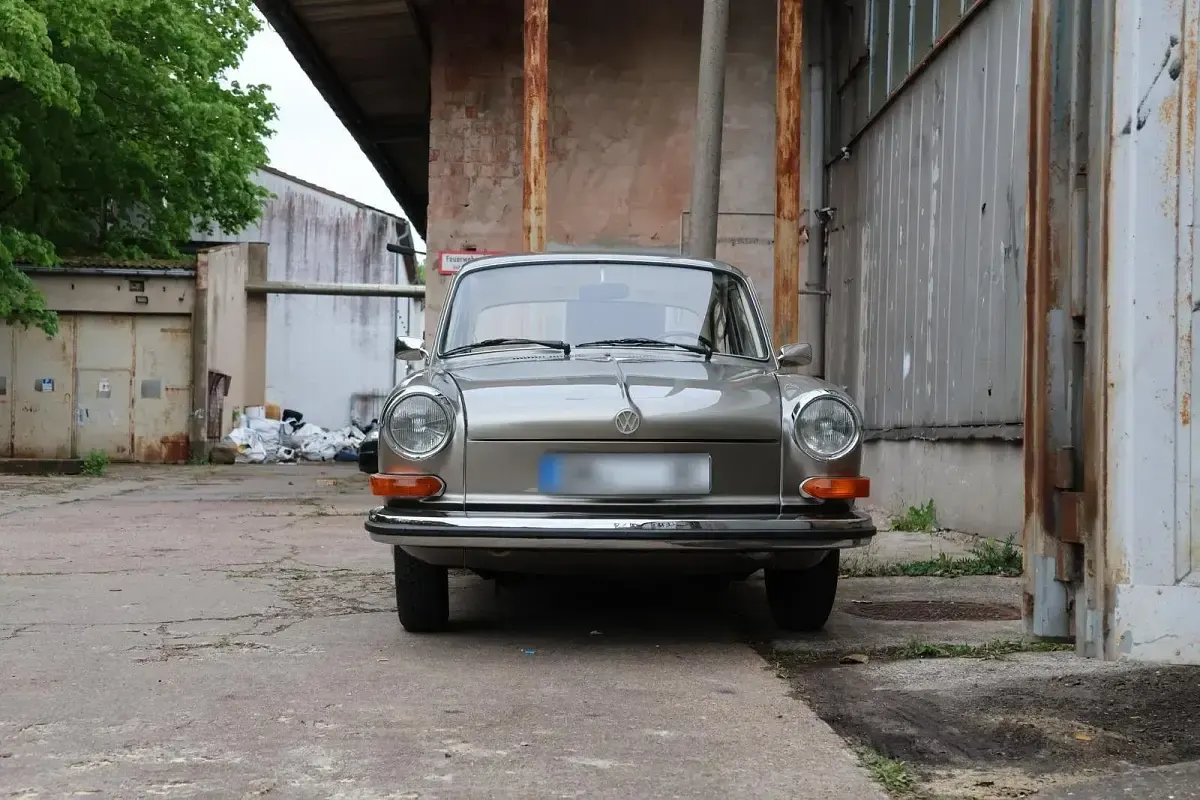 Gebraucht VW Type 3 54 PS (39 kW) 1972 Limousine