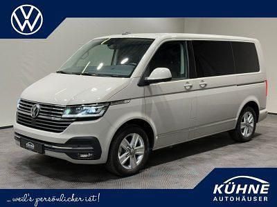 Ascotgrau Gebraucht 2022 VW T6.1 Generation Six Van | 52.920 € (Guter Preis) - Bild 1/4