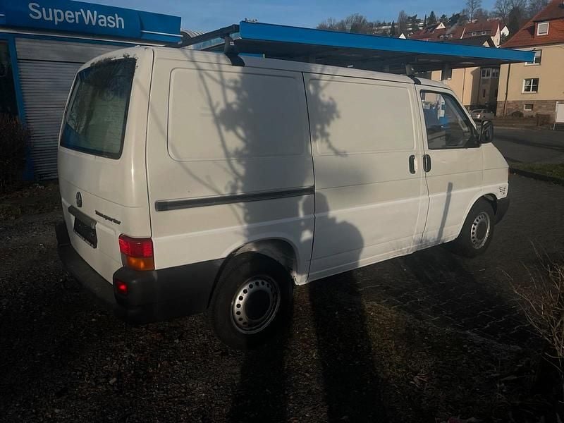 Gebraucht VW Transporter 75 PS (55 kW) 1997 Weiß Van