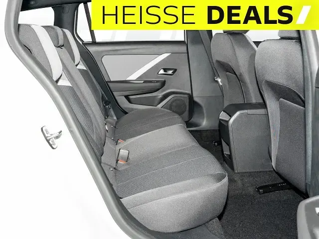 Gebraucht Opel Astra Edition 131 PS (96 kW) 2025 Weiß Kleinwagen