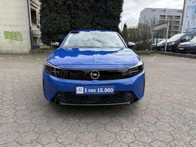 Gebraucht Opel Corsa 101 PS (74 kW) 2024 Voltaik blau metallic (metallic) Kleinwagen