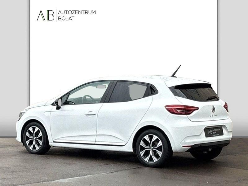 Gebraucht Renault Clio V Evolution 91 PS (66 kW) 2023 Violet Kleinwagen