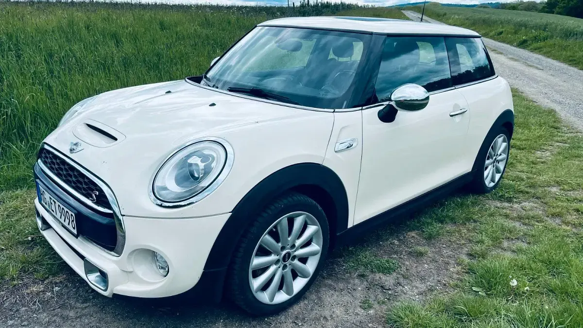 Gebraucht Mini Cooper SD Coupé 170 PS (125 kW) 2014 Weiß Coupé