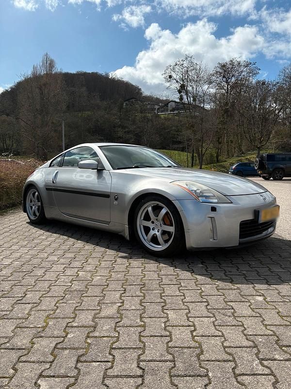 Gebraucht Nissan 350Z 280 PS (205 kW) 2004 Grau Coupé
