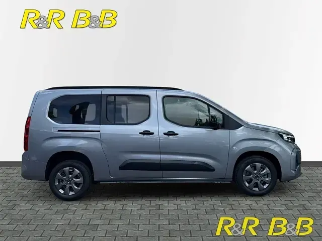 Gebraucht Opel Combo Edition 131 PS (96 kW) 2026 Metallic) (grau Van / Kleinbus