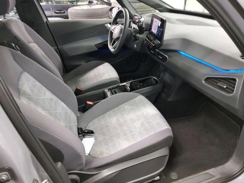 Gebraucht VW ID.3 Pure 110 kW (150 PS) 2021 Grau Kleinwagen