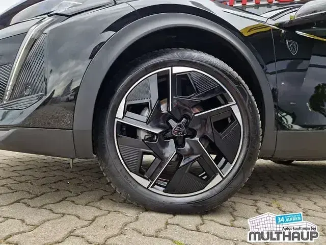 Gebraucht Peugeot 408 GT GT 146 PS (107 kW) 2025 Schwarz Limousine