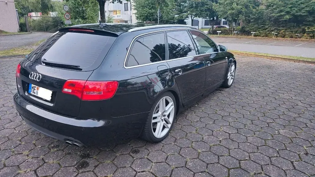Gebraucht Audi S6 Sport 435 PS (319 kW) 2007 Schwarz Kombi