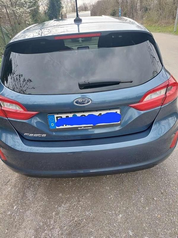 Gebraucht Ford Fiesta Cool & Connect 75 PS (55 kW) 2021 Kleinwagen