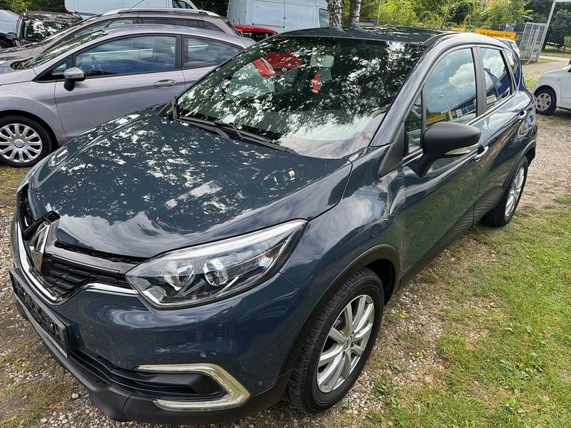 Gebraucht Renault Captur Life 90 PS (66 kW) 2019 Other SUV