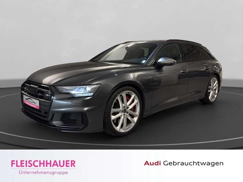 Gebraucht Audi S6 344 PS (253 kW) 2022 Daytonagrau perleffekt Kombi