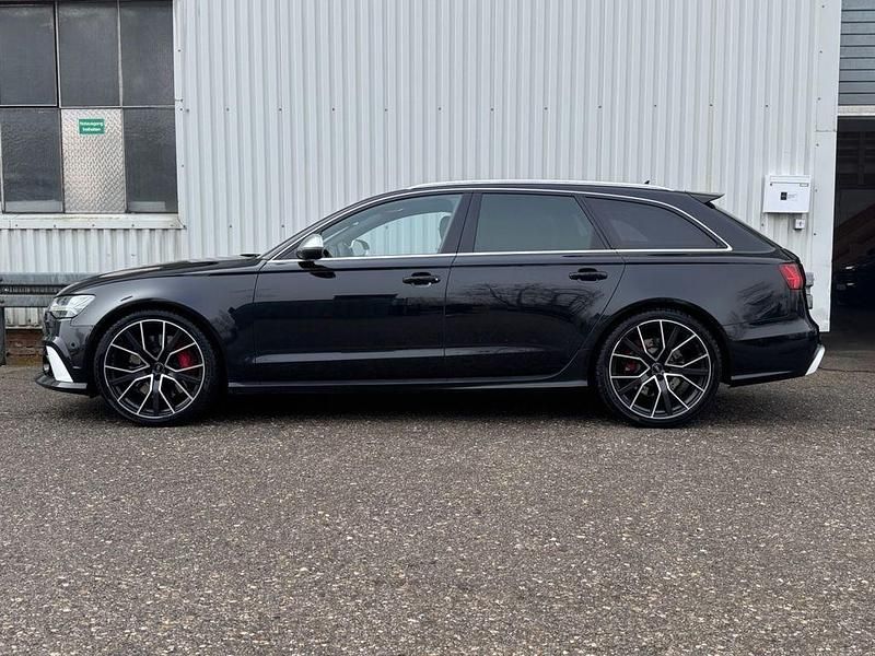 Gebraucht Audi RS6 Performance 605 PS (444 kW) 2015 Schwarz Kombi