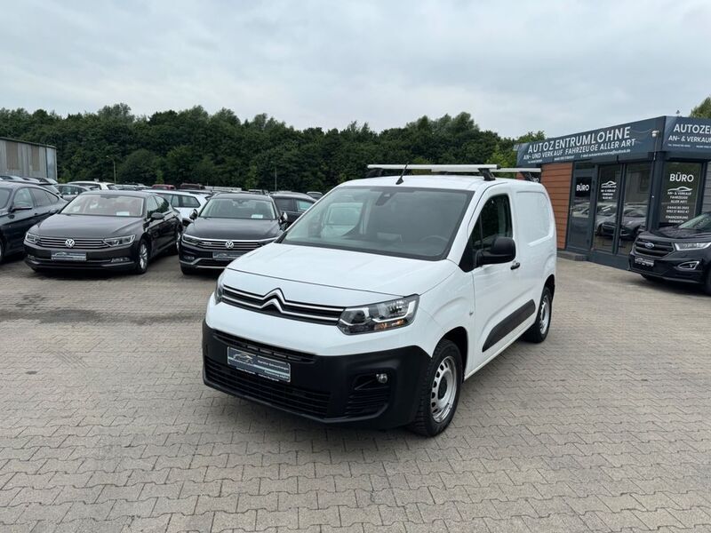 Gebraucht 2018 Citroën Berlingo Van / Kleinbus | 8.990 € (Teuer) - Bild 1/4