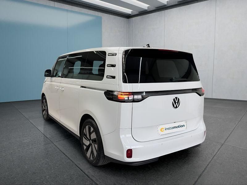 Gebraucht VW ID. Buzz Pro 150 kW (204 PS) 2023 Weiß Van / Kleinbus
