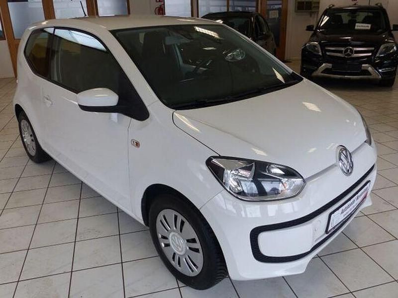 Gebraucht VW up! move up! 55 PS (40 kW) 2014 Andere Kleinwagen