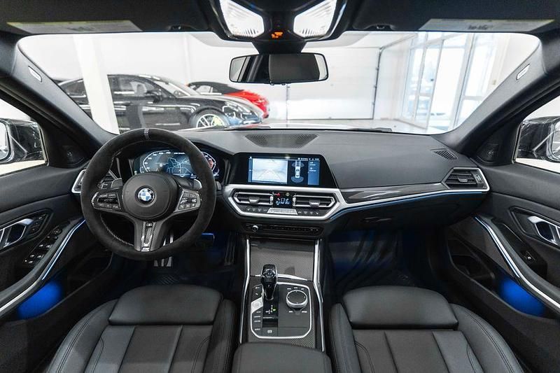 Gebraucht BMW M340 Performance 387 PS (284 kW) 2021 Grau Limousine