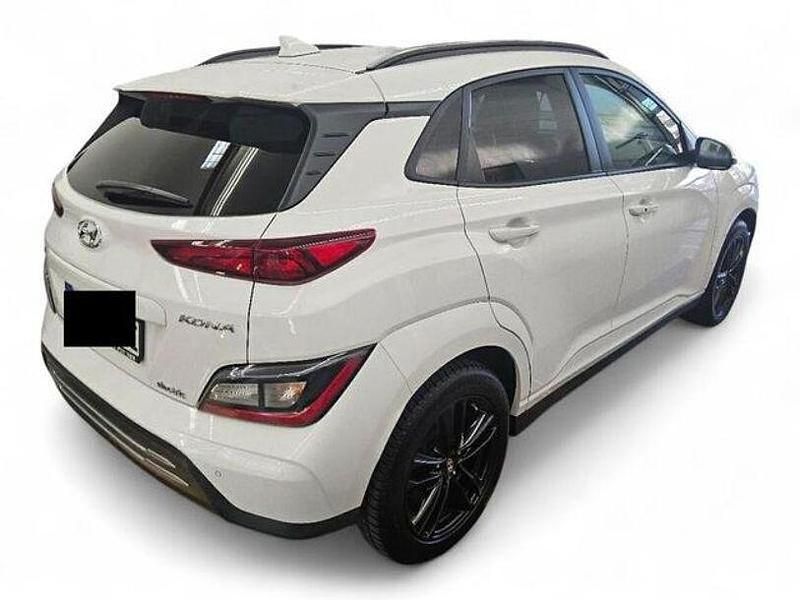 Gebraucht Hyundai Kona Edition 30+ 100 kW (136 PS) 2021 Weiß SUV
