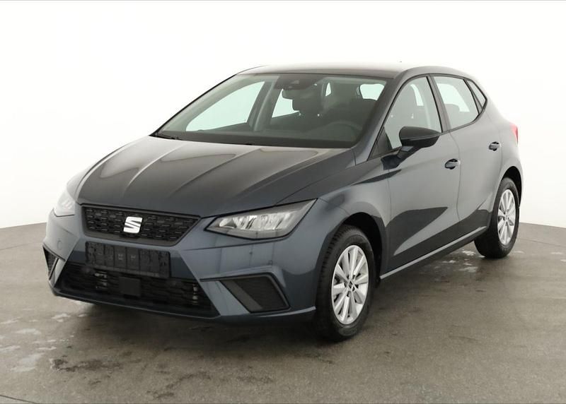 Gebraucht Seat Ibiza Style 2026 Magnetic grau metallic Kleinwagen
