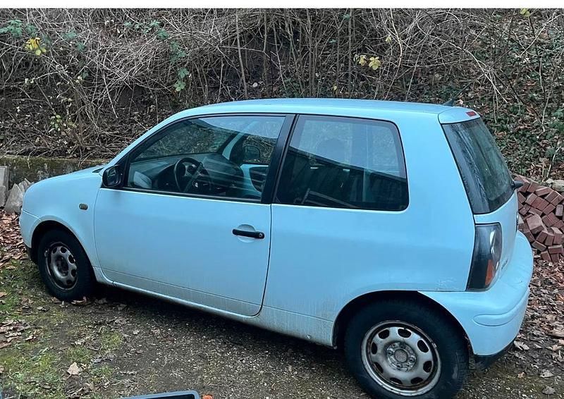 Gebraucht Seat Arosa 50 PS (36 kW) 2002 Weiß Kleinwagen