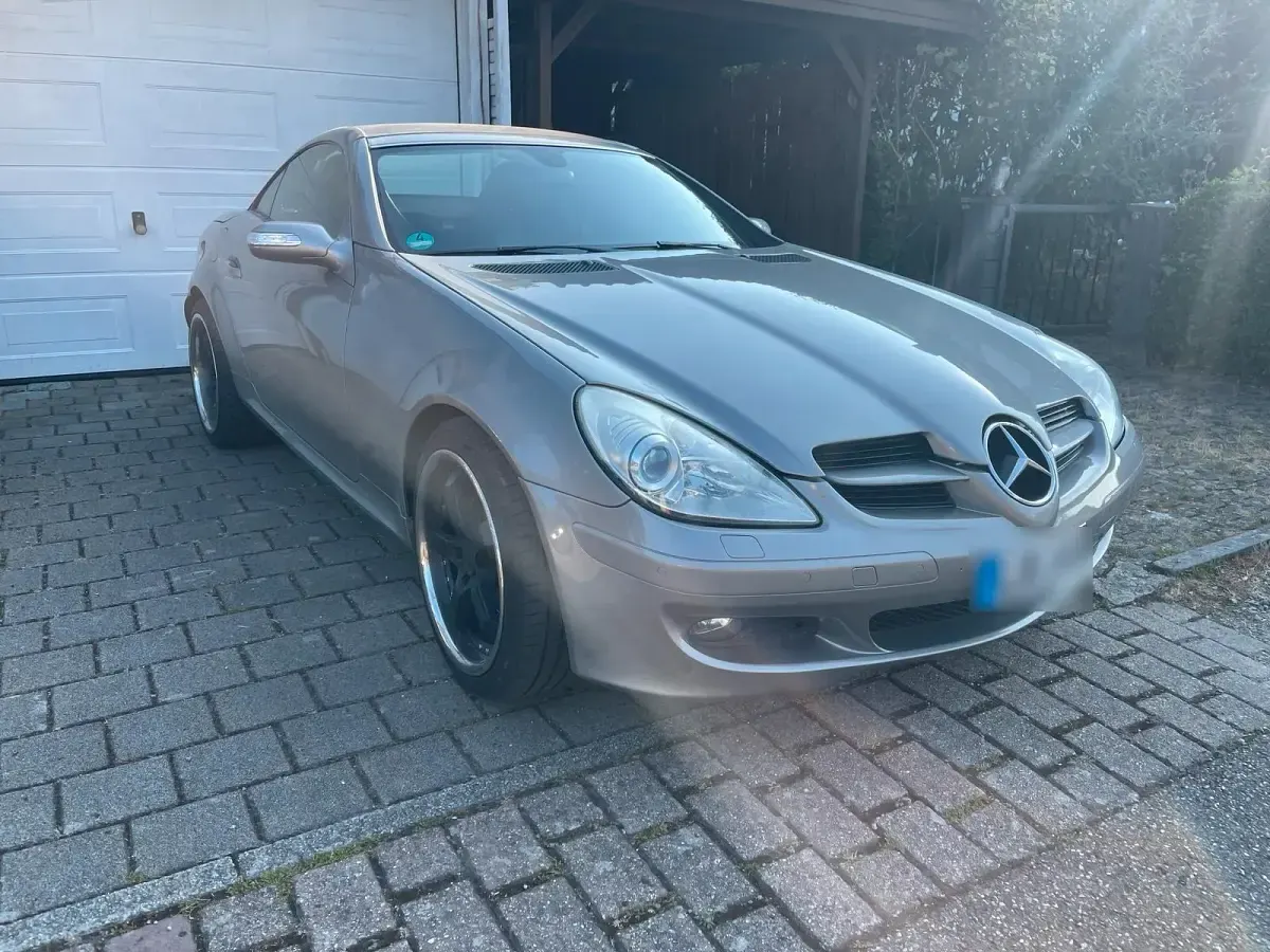 Gebraucht Mercedes R280 231 PS (169 kW) 2006 Silber Kombi