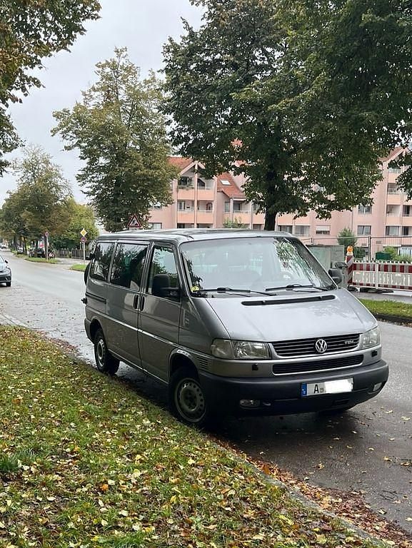 Gebraucht VW T4 102 PS (75 kW) 1998 Grau Van