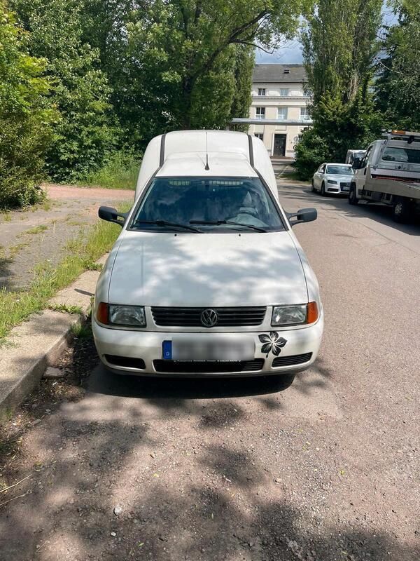 Gebraucht 2001 VW Caddy Van / Kleinbus | 1.300 € (Fairer Preis) - Bild 1/4