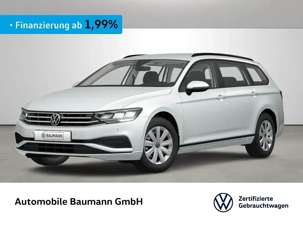Gebraucht VW Passat Conceptline 150 PS (110 kW) 2023 Kombi