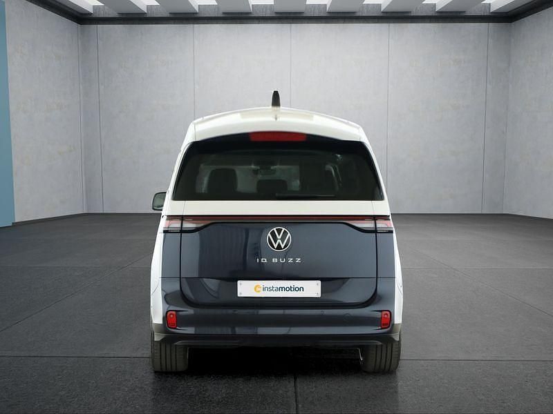 Neu VW ID. Buzz Pro 210 kW (286 PS) 2026 Blau Van / Kleinbus