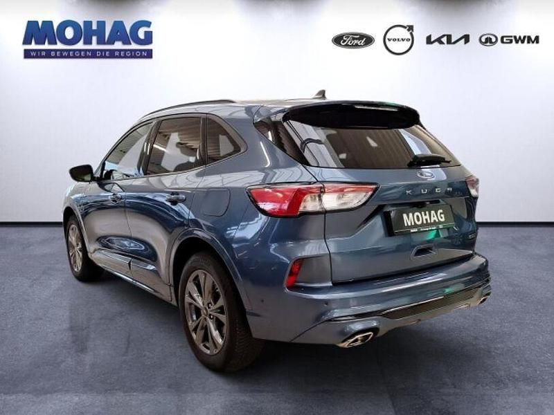 Gebraucht Ford Kuga ST-Line X 224 PS (164 kW) 2022 Blau SUV
